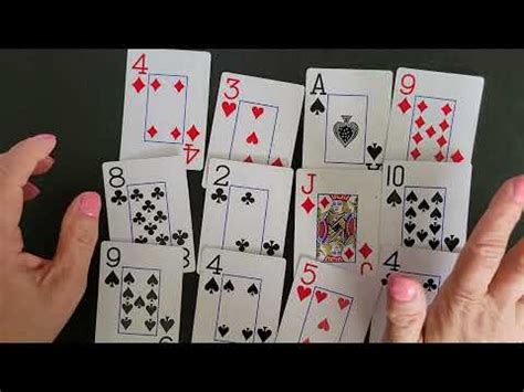 How To Do Divination With Playing Cards - YouTube