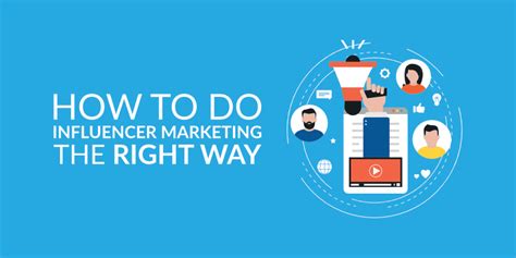 How To Do Influencer Marketing The Right Way - AppInstitute