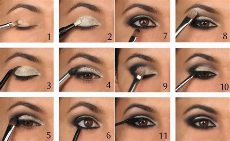 How To Do Smokey Eye Makeup Tutorial Makeup Tutorials