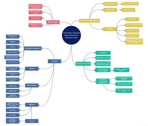 How To Do a Case Study Analysis Using Mind Maps