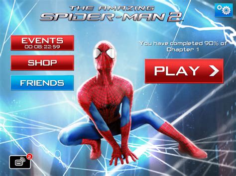 How To Download Amazing Spiderman 2 Game For Android cakenew
