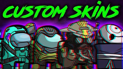 How To Download Custom Skins/Mods For Among Us [Among Us] [Tutorials]