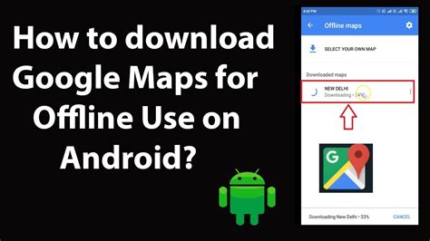 How To Download Google Maps On Any Android Device: Updated …