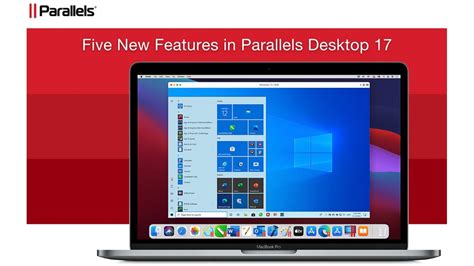 How To Download Parallels Desktop 17 In Mac - YouTube