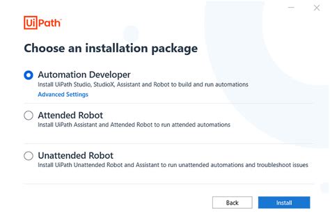 How To Download UIPath Assistant