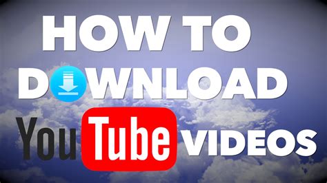 How To Download YouTube Videos (Actually) - Out of the 925