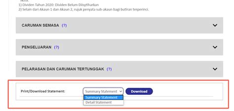 How To Download Your EPF Statement Online - iMoney Malaysia