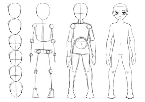 How To Draw A Body by THEAltimate on DeviantArt
