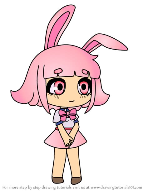 How To Draw A Gacha Life Princess