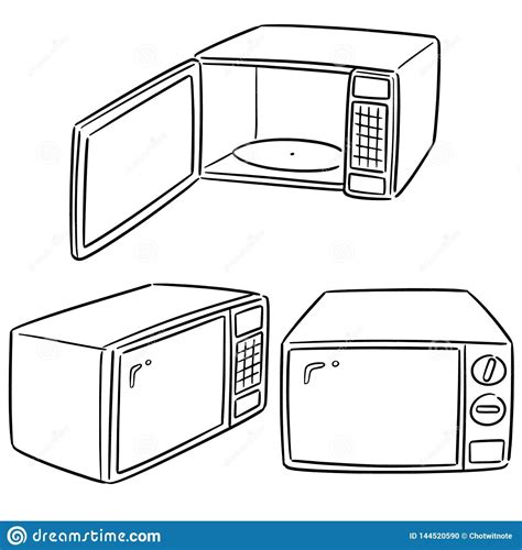 How To Draw A Oven Step By Step at Drawing Tutorials