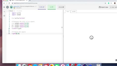 How To Draw A Square In Python Using Opencv Vrogue