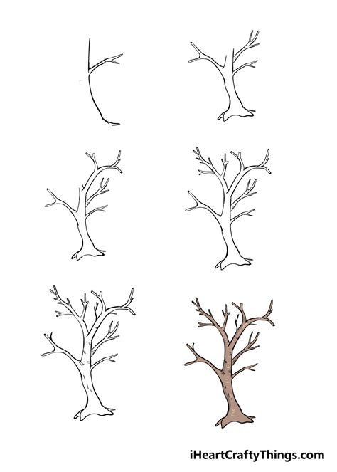 How To Draw Branches Economicsprogress5