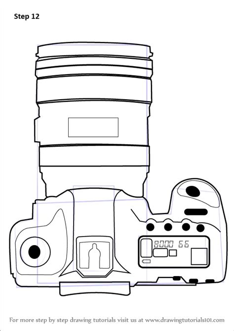 How To Draw Camera Lens at How To Draw