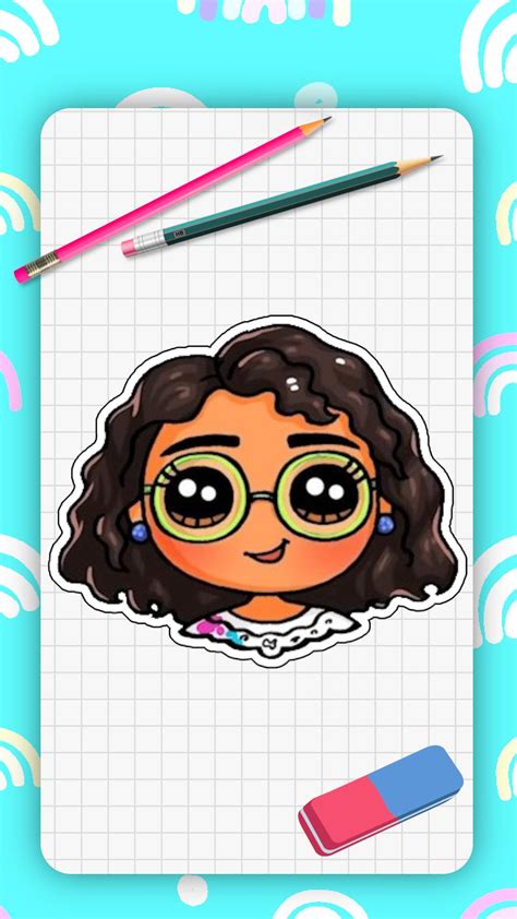 How To Draw Cute Encanto APK for Android Download