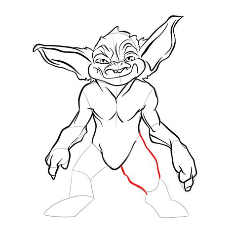 How To Draw Goblins