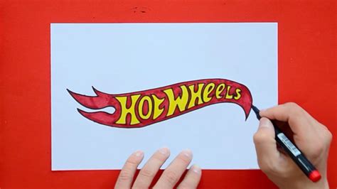 How To Draw Hot Wheels