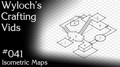 How To Draw Isometric Maps at How To Draw