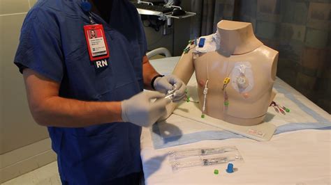How To Draw Labs From A Picc Line at How To Draw