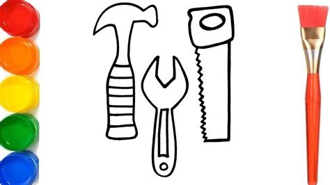 How To Draw Machinery