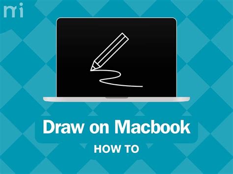 How To Draw On A Macbook Pro