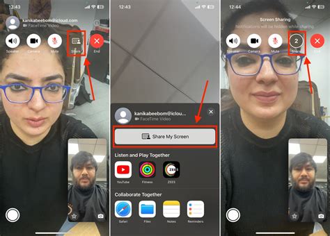 How To Draw On Someone's Screen Share Facetime