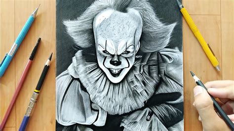 How To Draw Pennywise howto