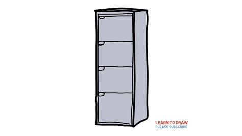 How To Draw a Filing Step By Step For Kids YouTube