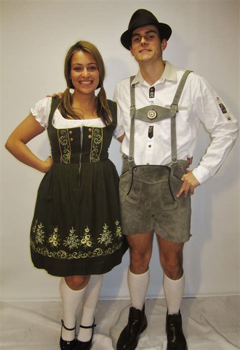 How To Dress For Oktoberfest - Traditional German Clothing