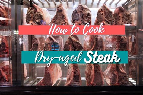 How To Dry Age A Steak? - Cooking Tom