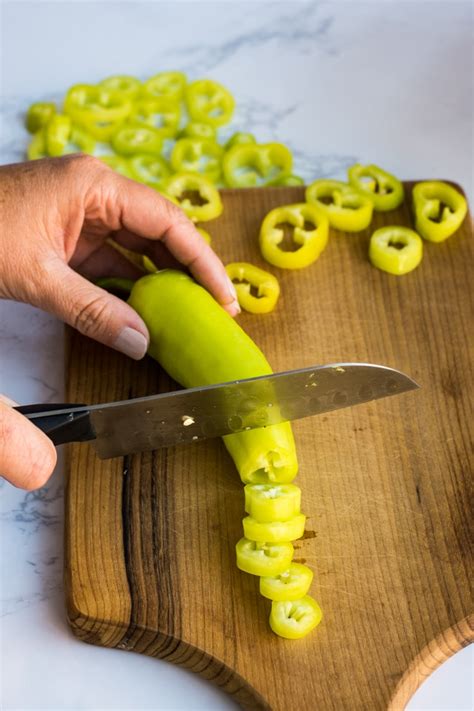 How To Dry Banana Peppers TillysCheeseSteaks