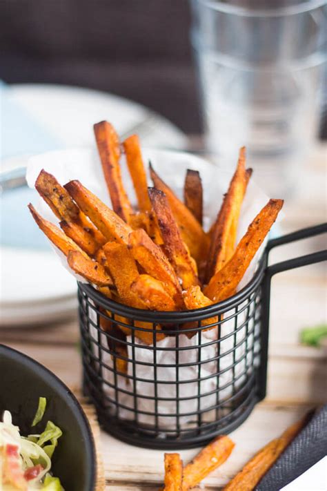 How To Easily Make Your Own Crispy Sweet Potato …