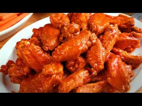 How To Eat Chicken Wings Fast: Teaching My …