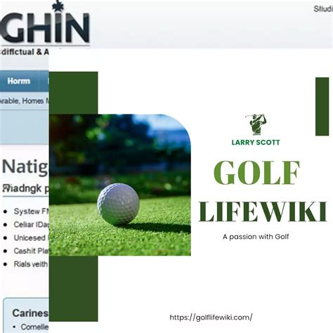How To Edit A Golf Score On Ghin