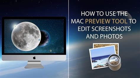 How To Edit Images In Preview On a Mac - YouTube