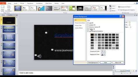 How To Edit Templates in Powerpoint 2010 YouTube