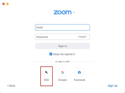 How To Embed A Signup Form Into Your Zoom Account Systran Box