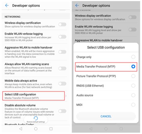 How To Enable USB Storage On Huawei Devices – CodeLifter