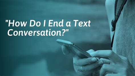 How To End A Conversation On WhatsApp And Messenger