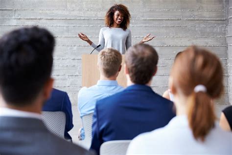 How To Engage An Audience Before, During and After a Presentation