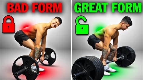 How To Engage Your Core Correctly For Deadlifts and Squats