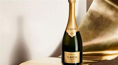 How To Enjoy Krug Champagne – ToronadoSD