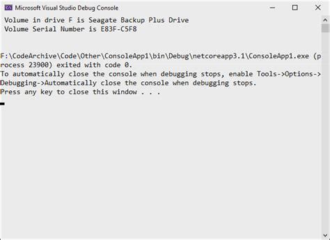 How To Execute Command Line In C Get Std Out Results Stack Overflow