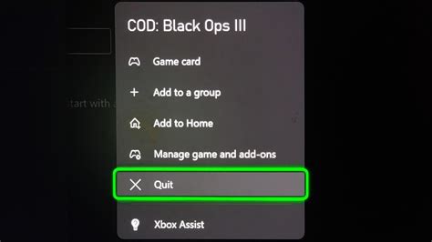 How To Exit a Game on Xbox Series S Full Tutorial YouTube