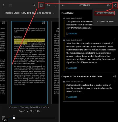 How To Export Highlights & Notes in Apple Books on iPhone