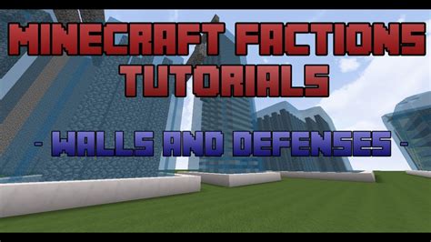 How To Factions #9 Installing Breadcrumbs