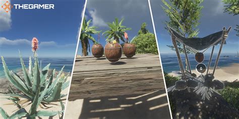 How To Farm In Stranded Deep - thegamer.com