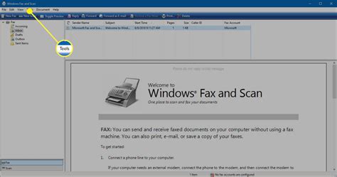 How To Fax From a Windows 10 Computer