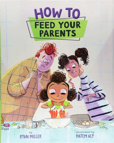 How To Feed Your Parents