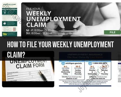 How To File A Weekly Claim For Unemployment EMPLOYAN