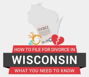 How To File For Divorce In Wisconsin unugtp